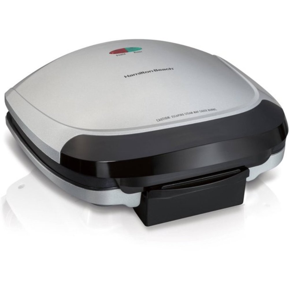 Hamilton Beach Nonstick Indoor Grill